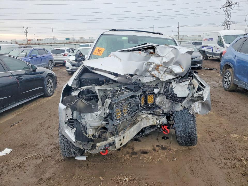 Aukcja sprzedaży 2022 Toyota 4runner, vin: JTERU5JR4N6006809, numer aukcji: 76263325