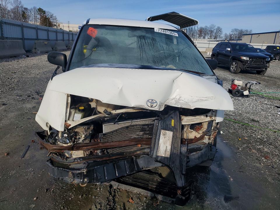 Продажа на аукционе авто 1991 Toyota Previa, vin: JT3AC11R2M0029122, номер лота: 77491365