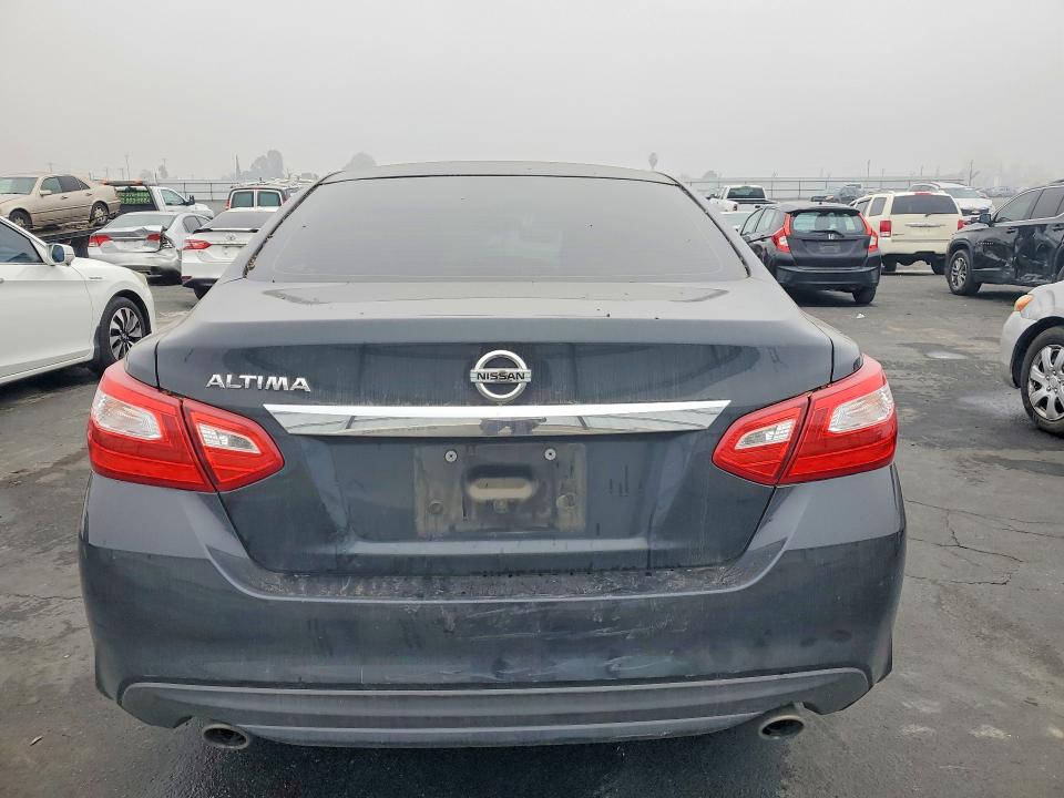 Продажа на аукционе авто 2017 Nissan Altima, vin: 1N4AL3AP2HC222595, номер лота: 74388775