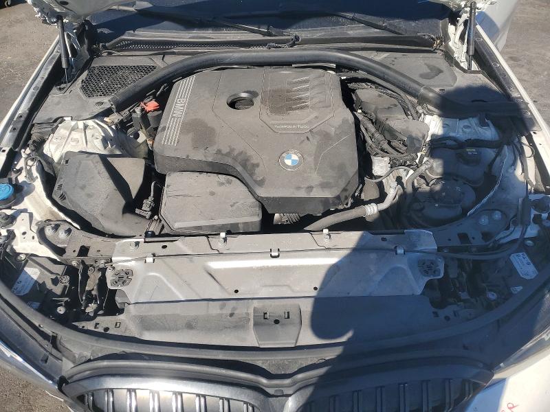 2023 Bmw 330i მანქანა იყიდება აუქციონზე, vin: 3MW69FF03P8C79967, აუქციონის ნომერი: 78172545