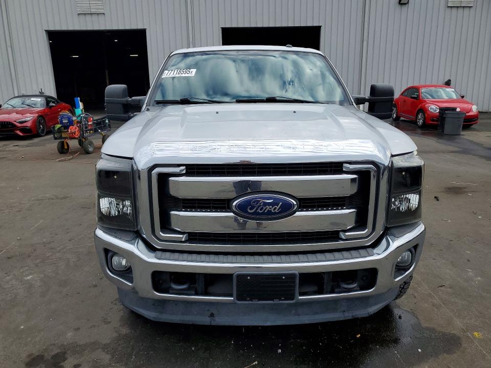 2015 Ford F250 მანქანა იყიდება აუქციონზე, vin: 1FT7W2BT0FED36551, აუქციონის ნომერი: 77118595