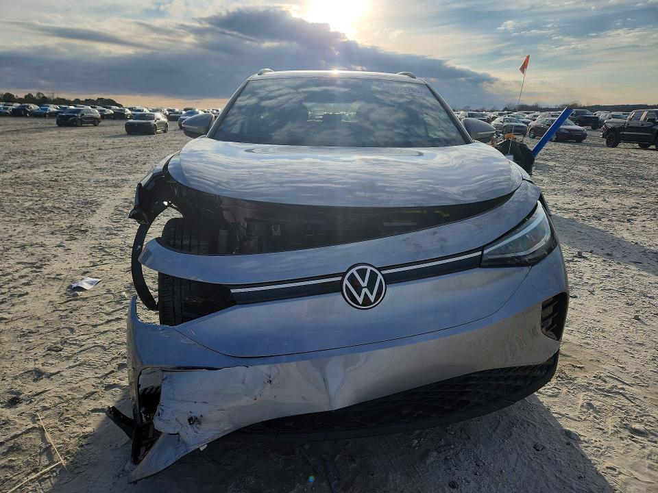 76872765 :رقم المزاد ، 1V2BMPE84RC011677 vin ، 2024 Volkswagen Id.4 مزاد بيع