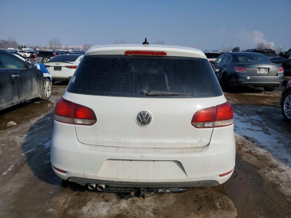 Aukcja sprzedaży 2011 Volkswagen Golf, vin: WVWDA7AJ6BW174735, numer aukcji: 76582215