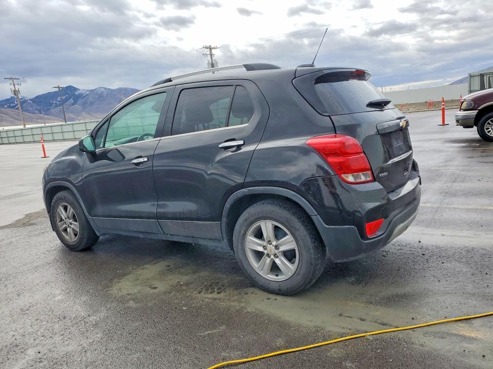 Продаж на аукціоні авто 2020 Chevrolet Trax, vin: KL7CJLSB4LB010076, номер лоту: 77151645
