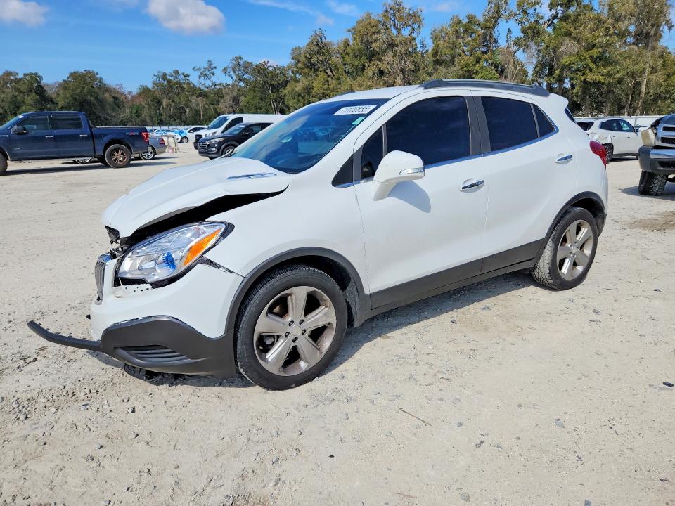 Aukcja sprzedaży 2016 Buick Encore, vin: KL4CJASBXGB724513, numer aukcji: 78106555