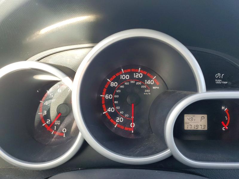 Aukcja sprzedaży 2009 Toyota Corolla Matrix, vin: 2T1KE40E49C010708, numer aukcji: 75864445