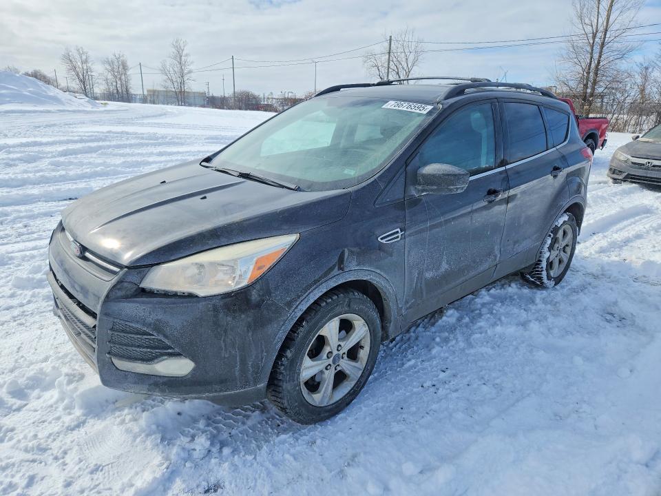Aukcja sprzedaży 2013 Ford Escape, vin: 1FMCU0GX7DUD27512, numer aukcji: 78676595