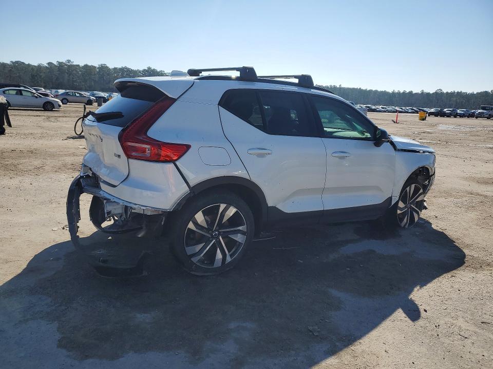 Aukcja sprzedaży 2024 Volvo Xc40, vin: YV4L12UL0R2295769, numer aukcji: 73490025