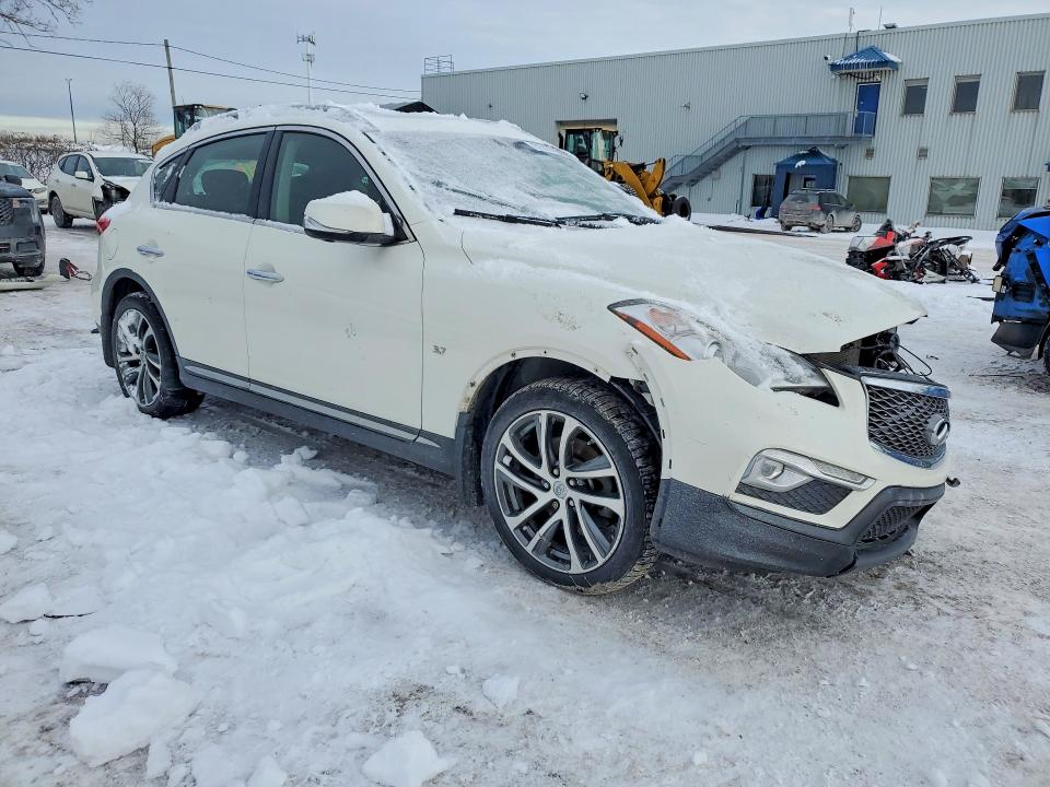 2017 Infiniti Qx50 მანქანა იყიდება აუქციონზე, vin: JN1BJ0RR3HM406210, აუქციონის ნომერი: 97393475
