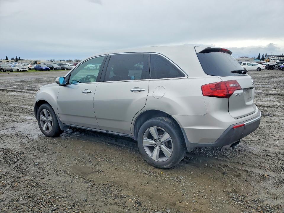 Aukcja sprzedaży 2012 Acura Mdx, vin: 2HNYD2H33CH545704, numer aukcji: 77836935