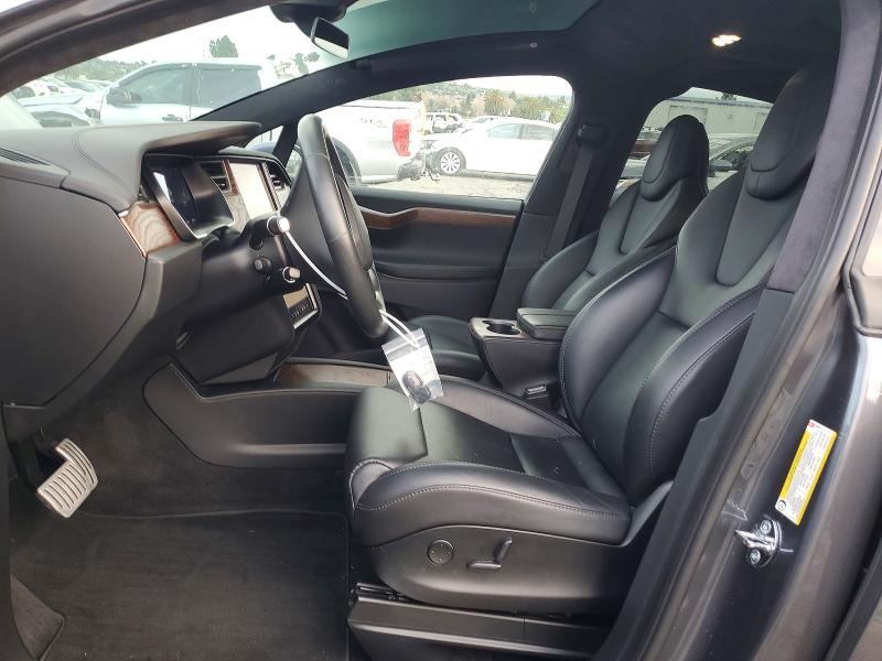 Auction sale of the 2019 Tesla Model X, vin: 5YJXCDE46KF180386, lot number: 78094385