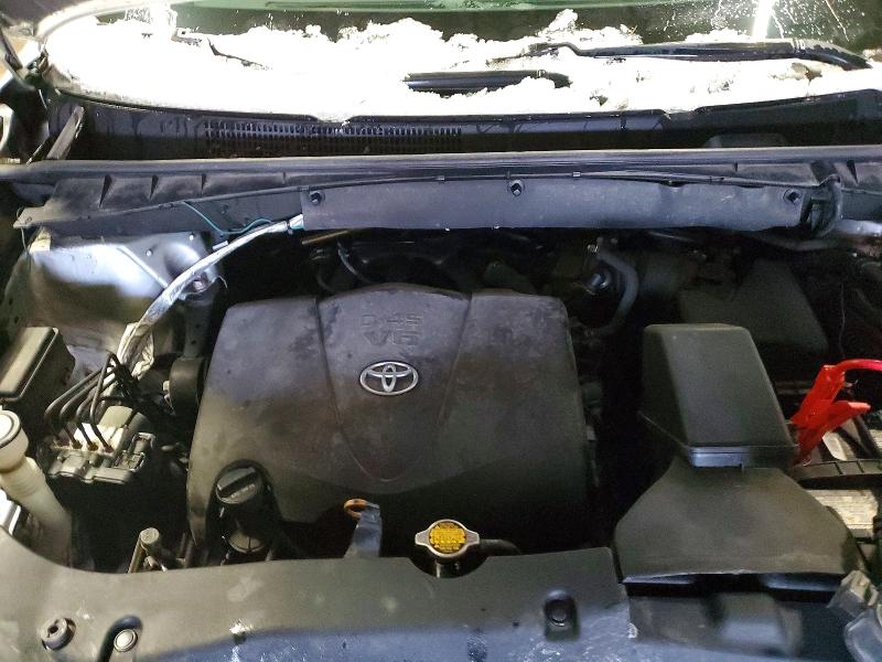 Продажа на аукционе авто 2017 Toyota Highlander, vin: 5TDDZRFH3HS364785, номер лота: 74348565