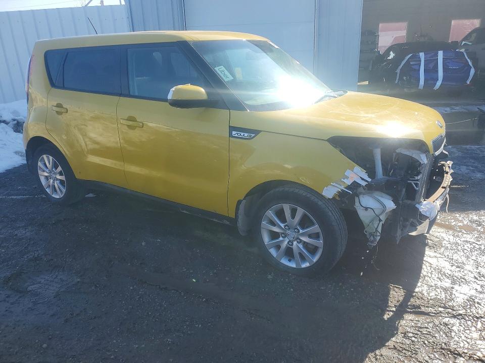 74917675 :رقم المزاد ، KNDJN2A2XG7240837 vin ، 2016 Kia Soul مزاد بيع