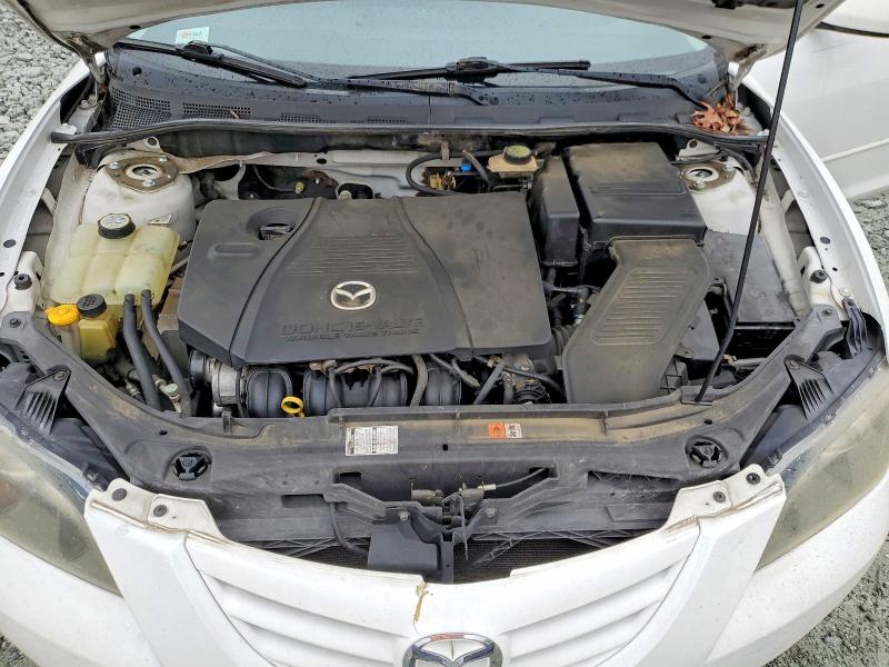 2004 Mazda 3 მანქანა იყიდება აუქციონზე, vin: JM1BK323341168680, აუქციონის ნომერი: 79174375