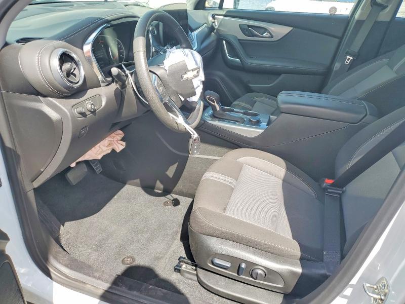 Продаж на аукціоні авто 2025 Chevrolet Blazer, vin: 3GNKBCR42SS201637, номер лоту: 79266875
