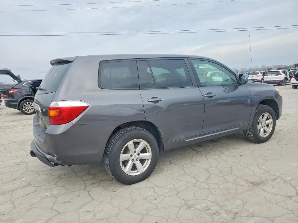 2008 Toyota Highlander მანქანა იყიდება აუქციონზე, vin: JTEES41A482068845, აუქციონის ნომერი: 79028885