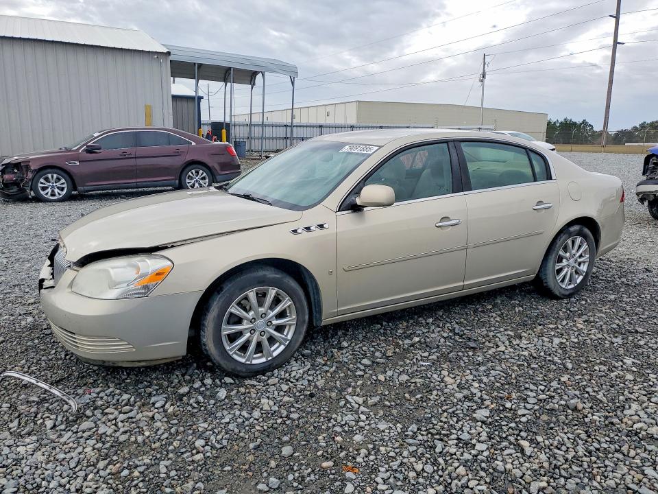 79091885 :رقم المزاد ، 1G4HP57M89U107514 vin ، 2009 Buick Lucerne مزاد بيع