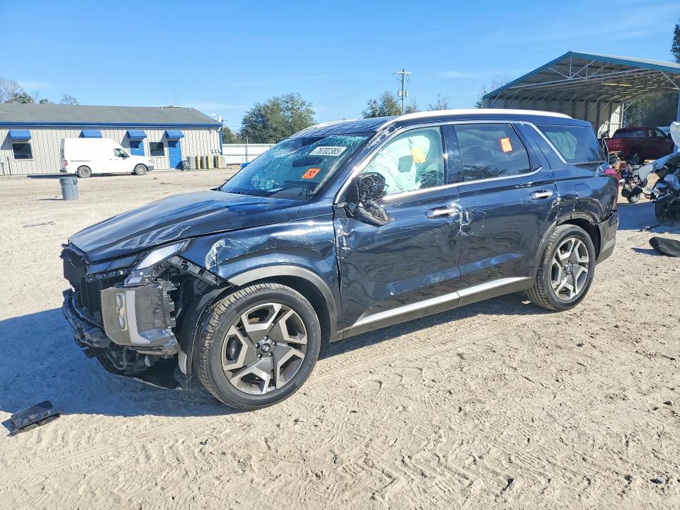 78702385 :رقم المزاد ، KM8R54GE0PU488267 vin ، 2023 Hyundai Palisade مزاد بيع