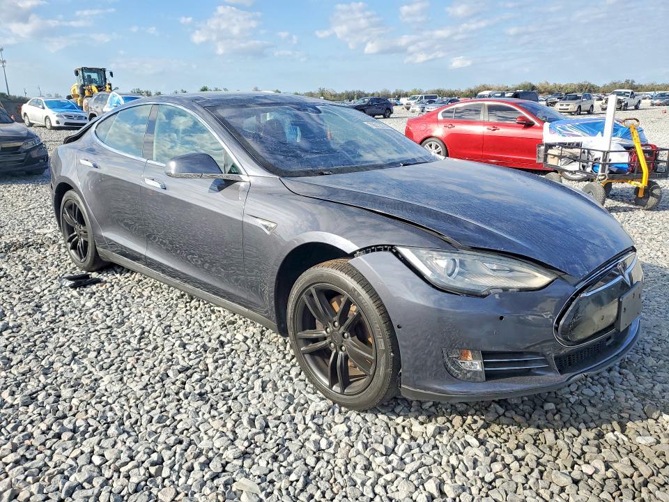 Aukcja sprzedaży 2015 Tesla Model S, vin: 5YJSA1S11FF081165, numer aukcji: 79012775