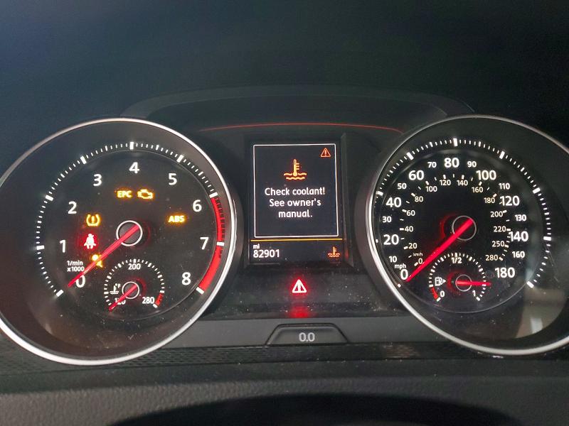 Aukcja sprzedaży 2015 Volkswagen Gti, vin: 3VW4T7AU8FM009650, numer aukcji: 75983635