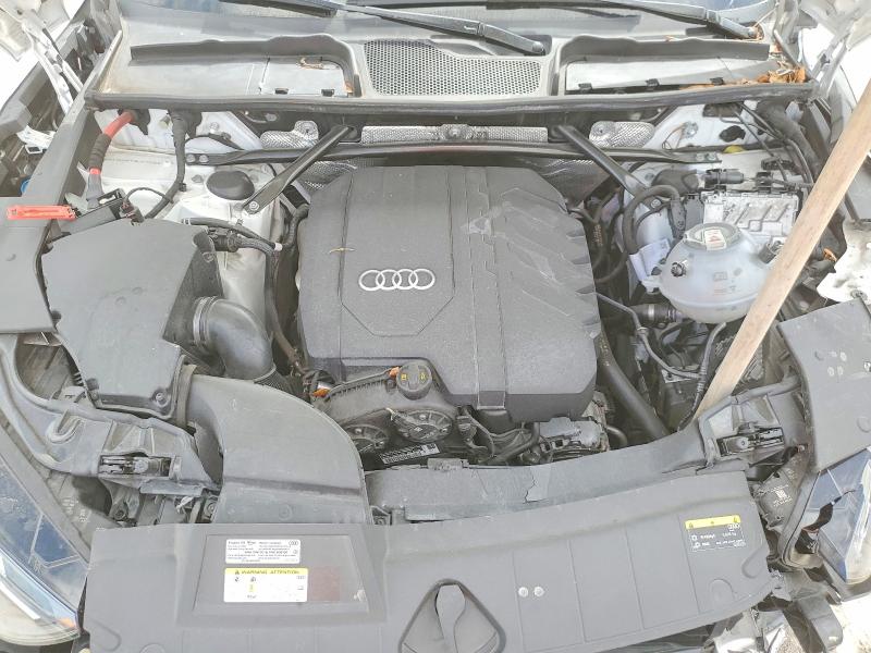 Aukcja sprzedaży 2021 Audi Q5, vin: WA1AAAFY8M2071830, numer aukcji: 77728915