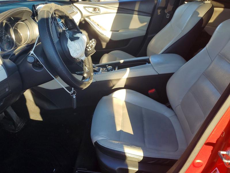 79312435 :رقم المزاد ، JM1GL1V52H1153467 vin ، 2017 Mazda 6 مزاد بيع