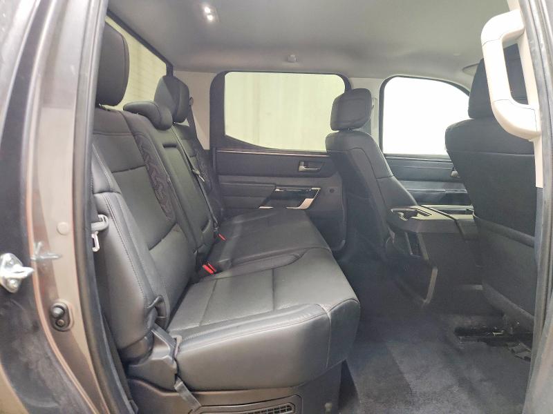 Продажа на аукционе авто 2024 Toyota Tundra, vin: 5TFJC5DB4RX076572, номер лота: 78863235