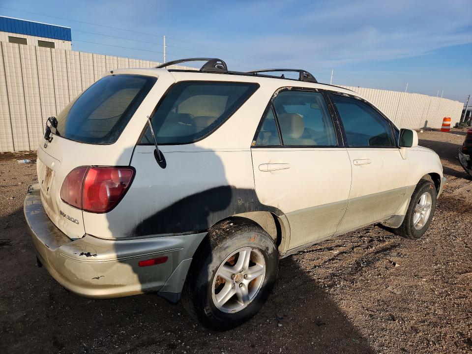 75094665 :رقم المزاد ، JT6HF10U0X0033169 vin ، 1999 Lexus Rx مزاد بيع