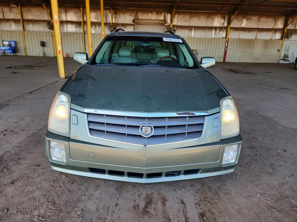 Auction sale of the 2004 Cadillac Srx, vin: 1GYEE637040179420, lot number: 76261315