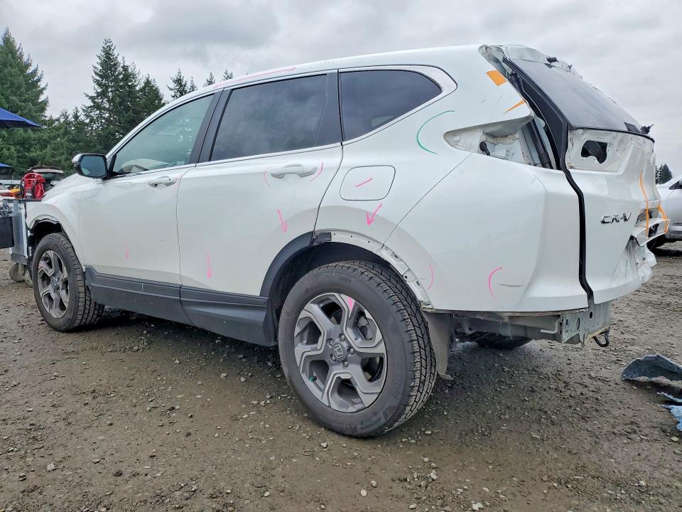78615705 :رقم المزاد ، 7FARW2H8XKE064504 vin ، 2019 Honda Cr-v مزاد بيع