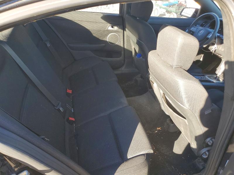 76522855 :رقم المزاد ، 6G2ER57769L182737 vin ، 2009 Pontiac G8 مزاد بيع