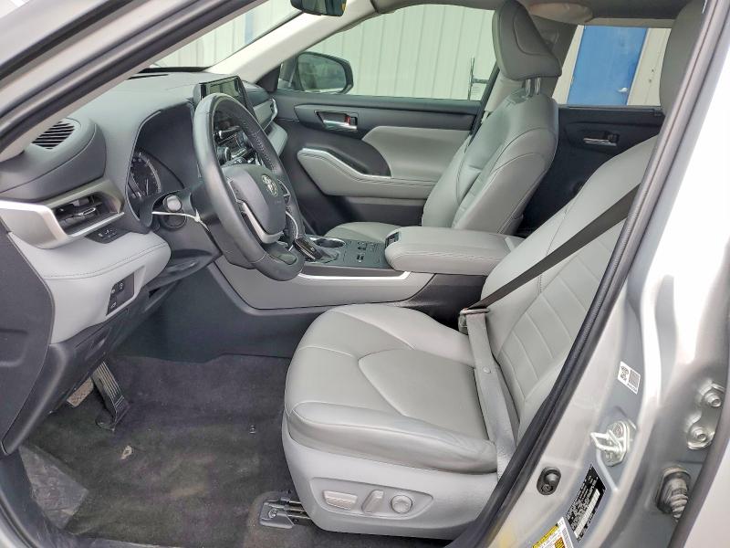 Продаж на аукціоні авто 2023 Toyota Highlander, vin: 5TDKDRAH8PS003130, номер лоту: 78736885