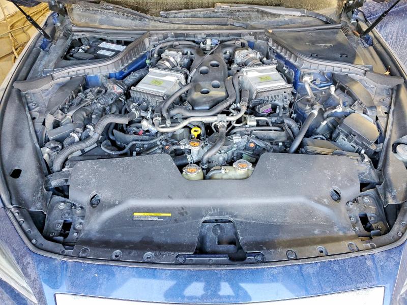 2016 Infiniti Q50 მანქანა იყიდება აუქციონზე, vin: JN1FV7AR5GM452050, აუქციონის ნომერი: 77488535