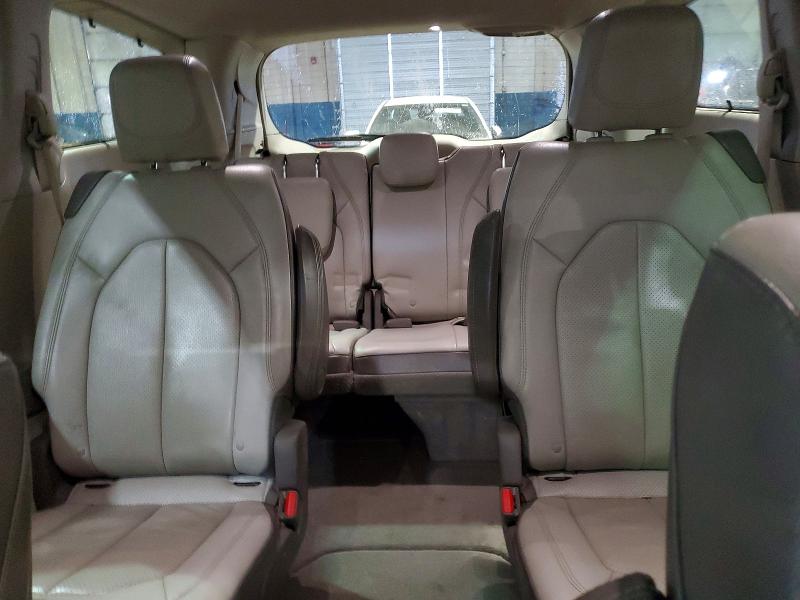 Aukcja sprzedaży 2017 Chrysler Pacifica, vin: 2C4RC1EG8HR514187, numer aukcji: 76175295