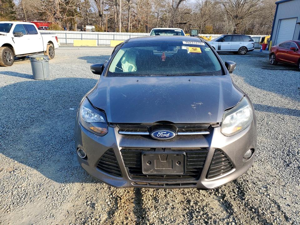 76231315 :رقم المزاد ، 1FAHP3J29CL443398 vin ، 2012 Ford Focus مزاد بيع