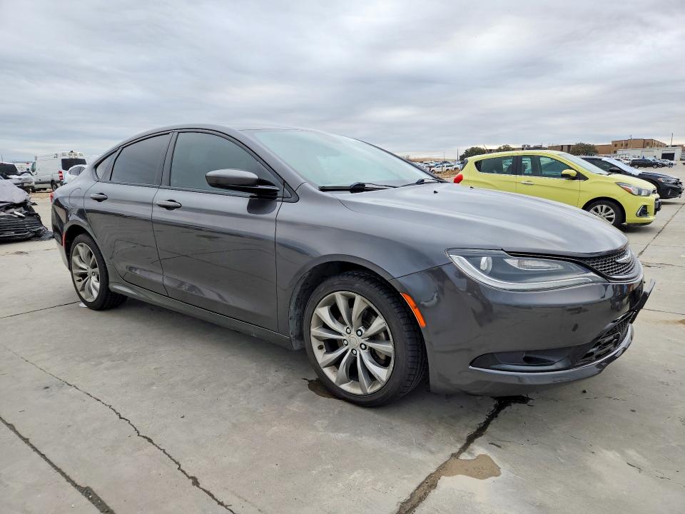 Aukcja sprzedaży 2015 Chrysler 200, vin: 1C3CCCBB1FN724512, numer aukcji: 78551515