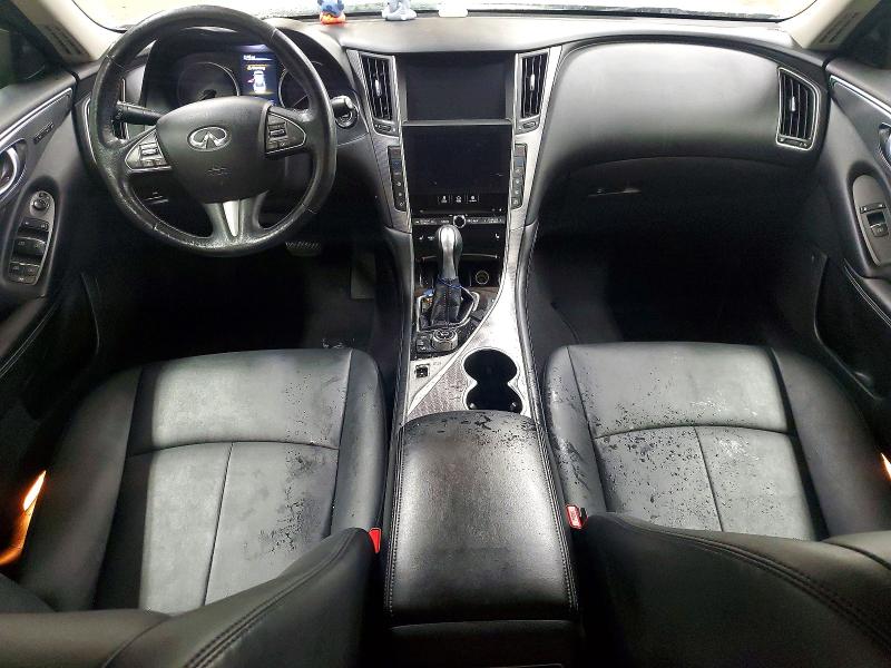 Продажа на аукционе авто 2016 Infiniti Q50 Premiu, vin: JN1EV7AR6GM343298, номер лота: 72436015