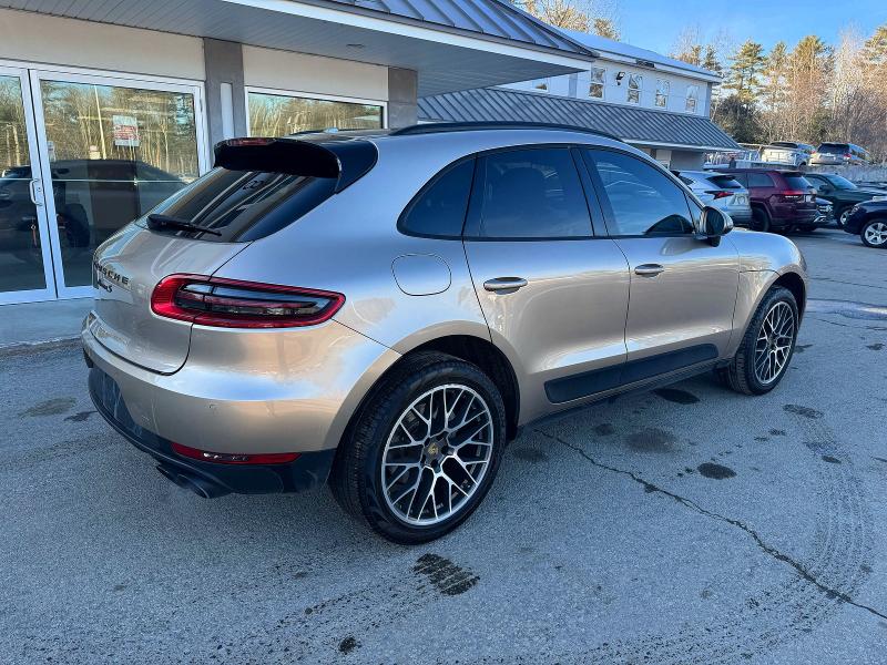 Aukcja sprzedaży 2015 Porsche Macan, vin: WP1AB2A54FLB56620, numer aukcji: 78871765