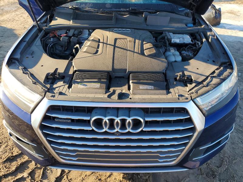 Aukcja sprzedaży 2019 Audi Q7 Premium, vin: WA1AAAF73KD045242, numer aukcji: 76556625