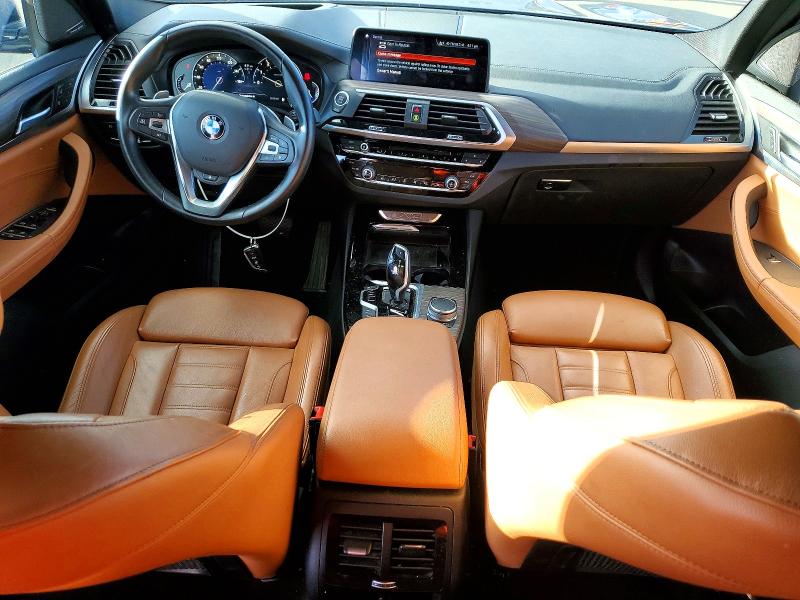 2019 Bmw X3 მანქანა იყიდება აუქციონზე, vin: 5UXTR9C54KLR08322, აუქციონის ნომერი: 77850395