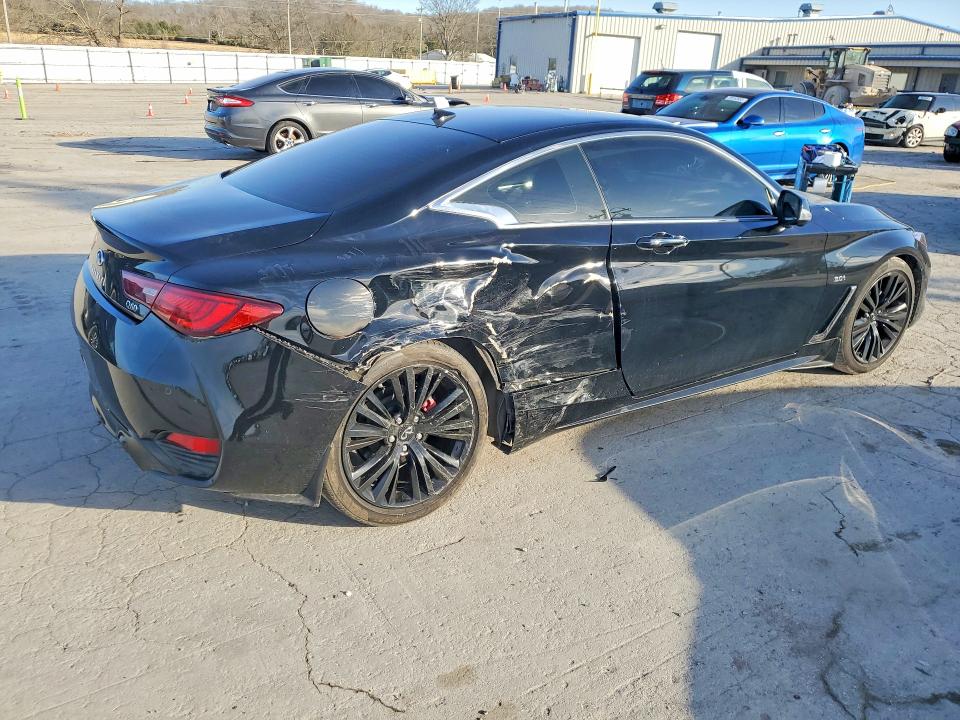 Aukcja sprzedaży 2020 Infiniti Q60, vin: JN1EV7EK1LM341076, numer aukcji: 78353085