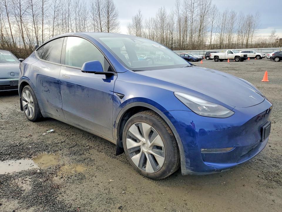 Продаж на аукціоні авто 2024 Tesla Model Y, vin: 7SAYGAEEXRF982646, номер лоту: 74909145