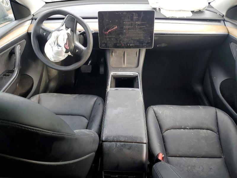 Aukcja sprzedaży 2022 Tesla Model Y, vin: 7SAYGDEE9NA014711, numer aukcji: 76648035