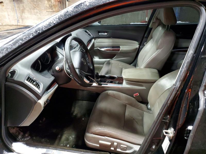 Продажа на аукционе авто 2015 Acura Tlx, vin: 19UUB1F52FA006164, номер лота: 75569195