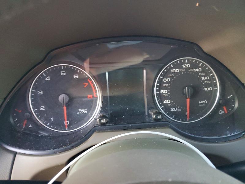 76694875 :رقم المزاد ، WA1LFAFP4BA013931 vin ، 2011 Audi Q5 مزاد بيع