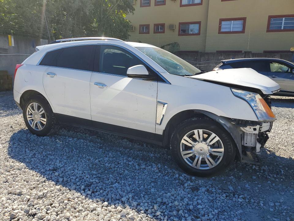 78807155 :رقم المزاد ، 3GYFNBE38ES537994 vin ، 2014 Cadillac Srx مزاد بيع