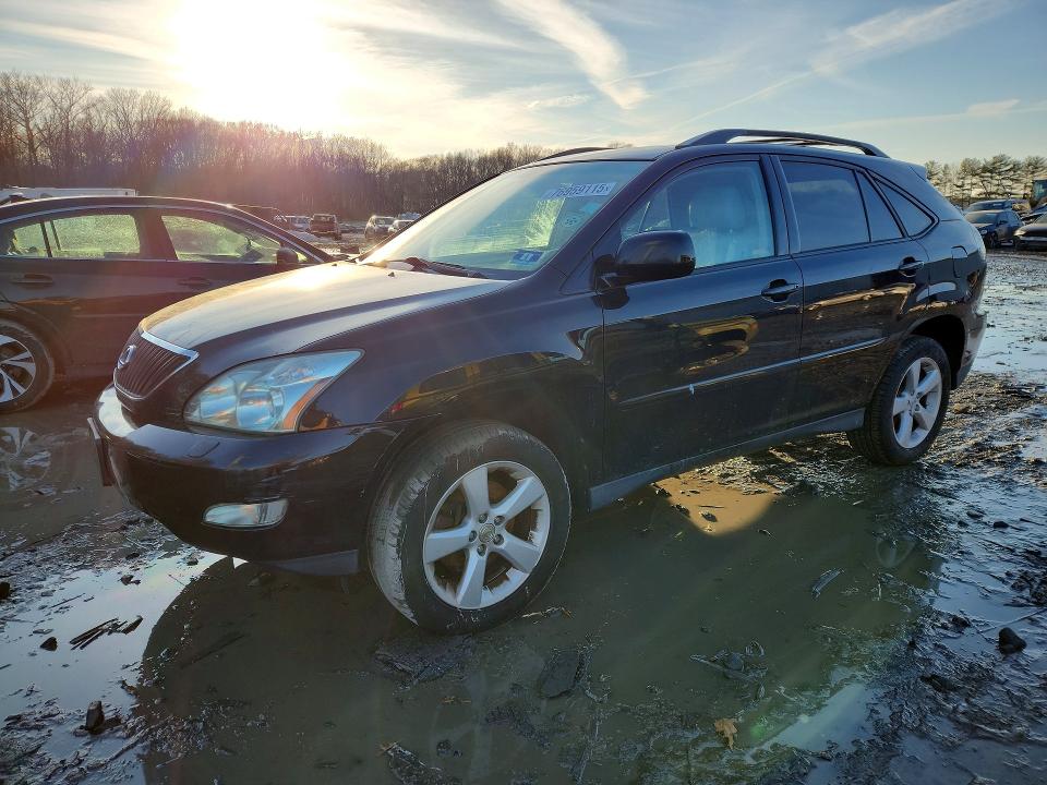Продажа на аукционе авто 2007 Lexus Rx, vin: 2T2HK31U37C045848, номер лота: 76959115