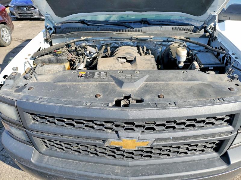 Продаж на аукціоні авто 2014 Chevrolet Silverado, vin: 1GCVKPEH5EZ167366, номер лоту: 79366405