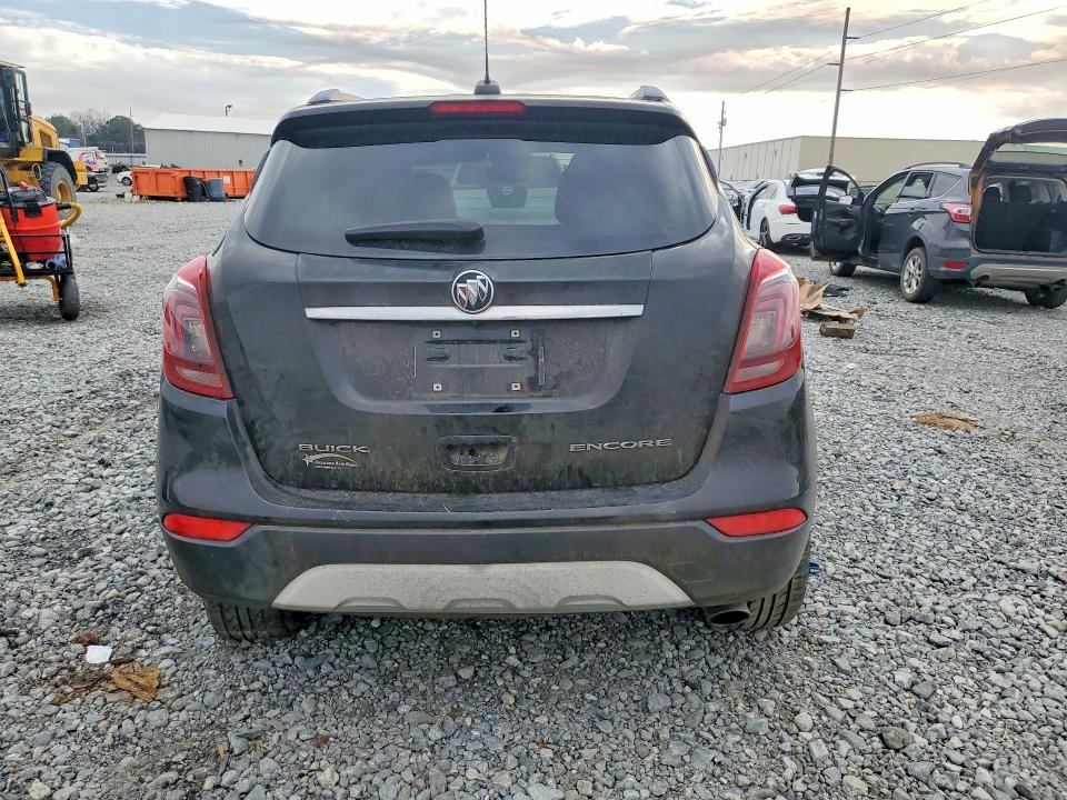 76364005 :رقم المزاد ، KL4CJASB2HB129155 vin ، 2017 Buick Encore مزاد بيع