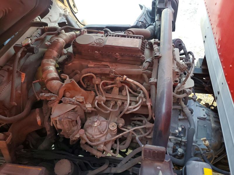 Aukcja sprzedaży 2018 Hino 195, vin: JHHSDM2H6JK006184, numer aukcji: 56533956
